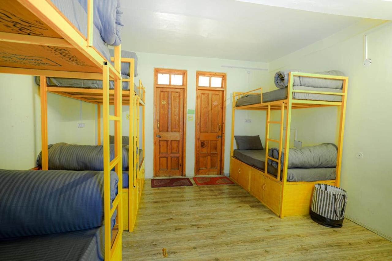 Mars Monkey Hostel & Cafe Manāli Exteriér fotografie