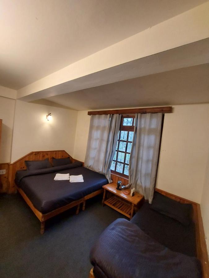 Mars Monkey Hostel & Cafe Manāli Exteriér fotografie